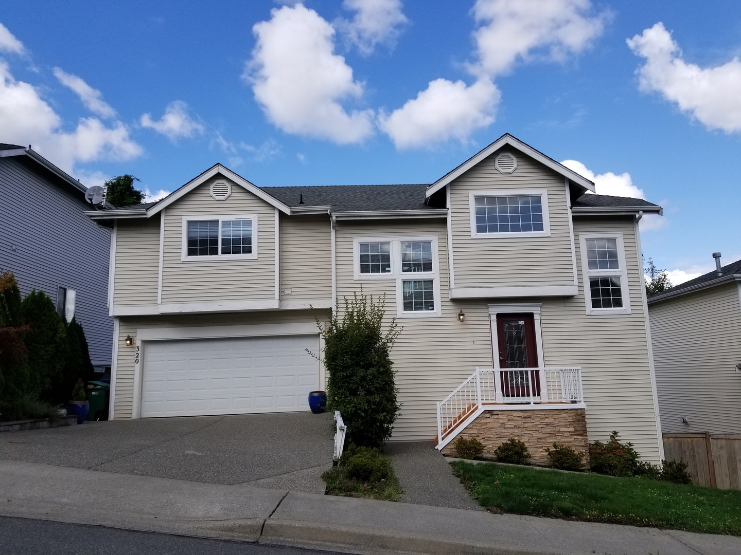 Renton House: 320 S 20th Pl