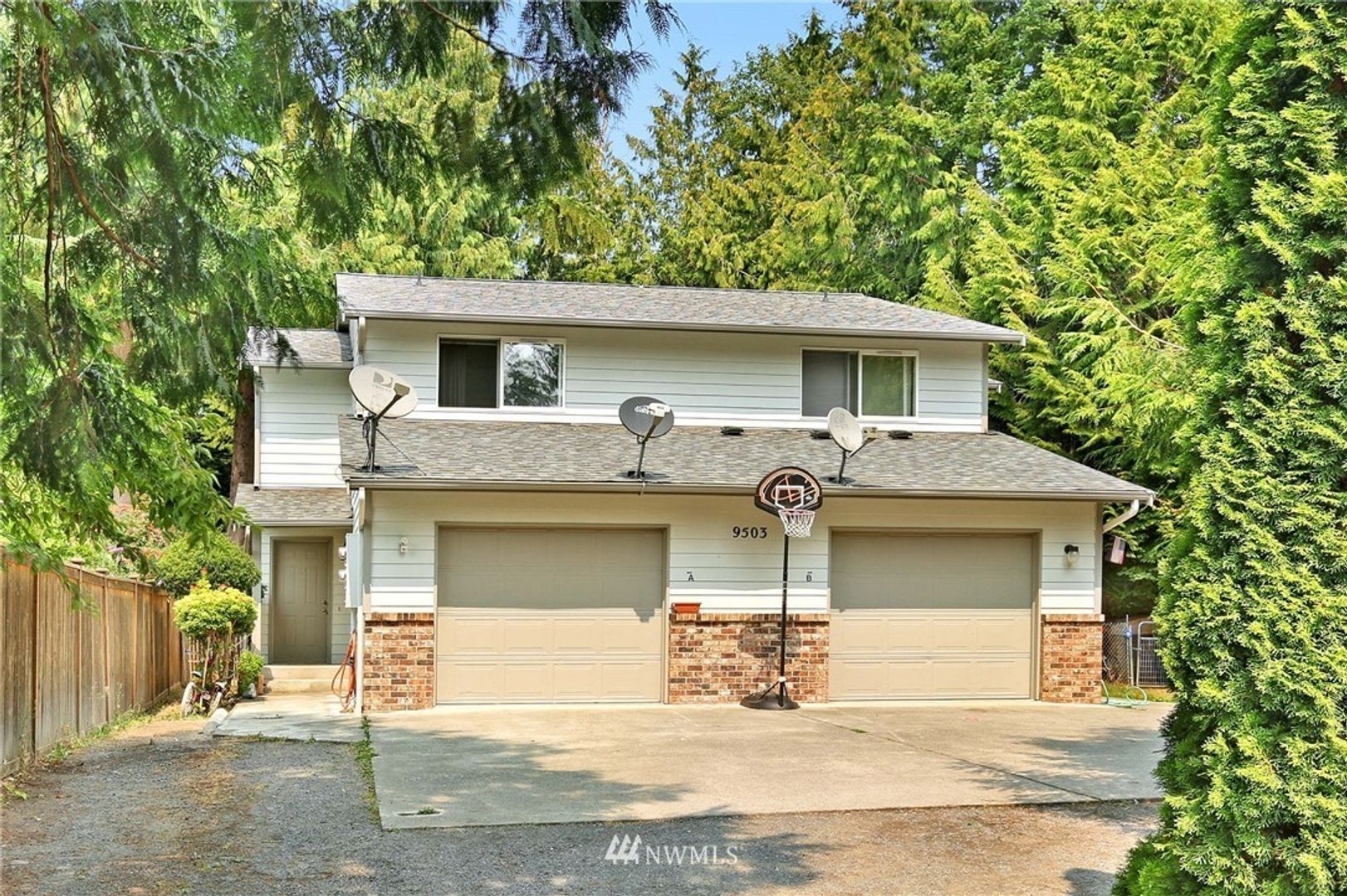 Lake Stevens Apartment: 9503 15th St SE
