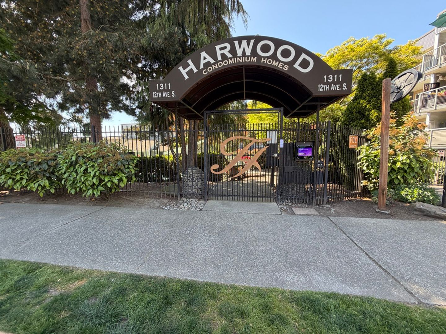 Seattle Condo: 1311 12th Ave S Unit A-104