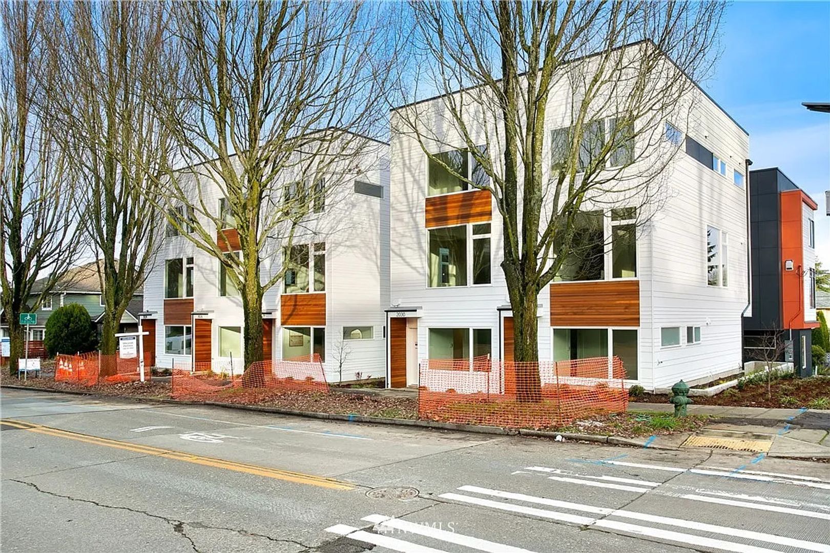 Seattle Townhome: 2032 15th Ave S