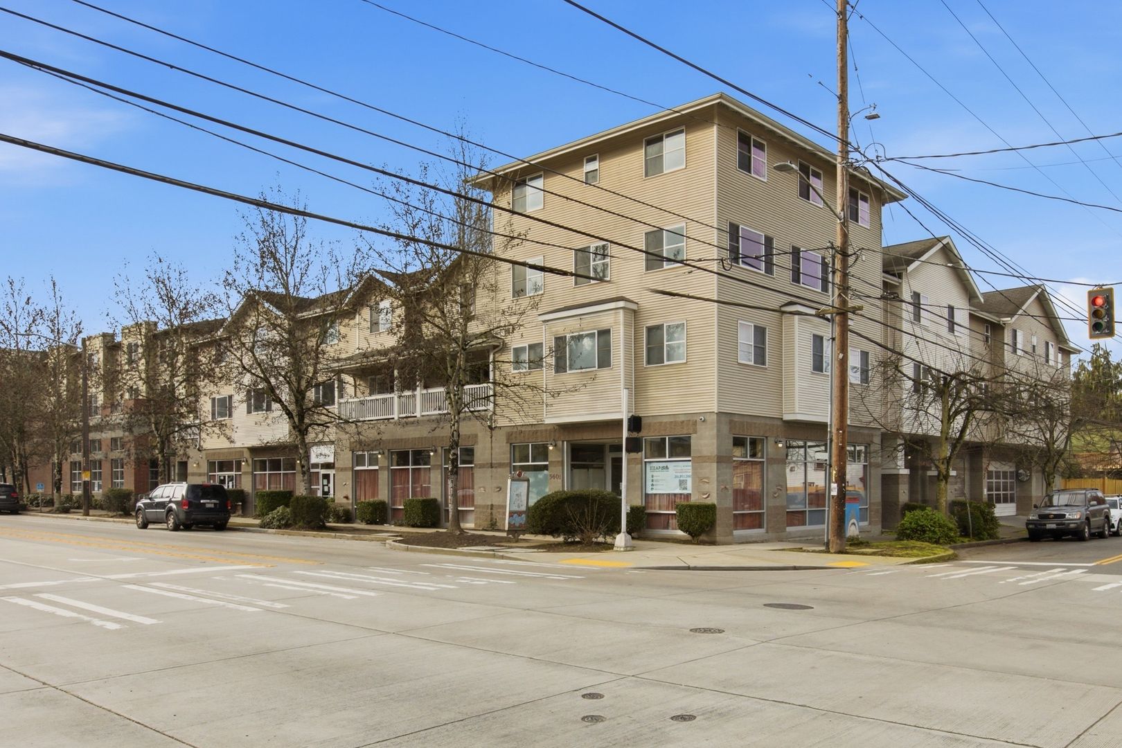 Seattle Condo: 2401 SW Brandon St
