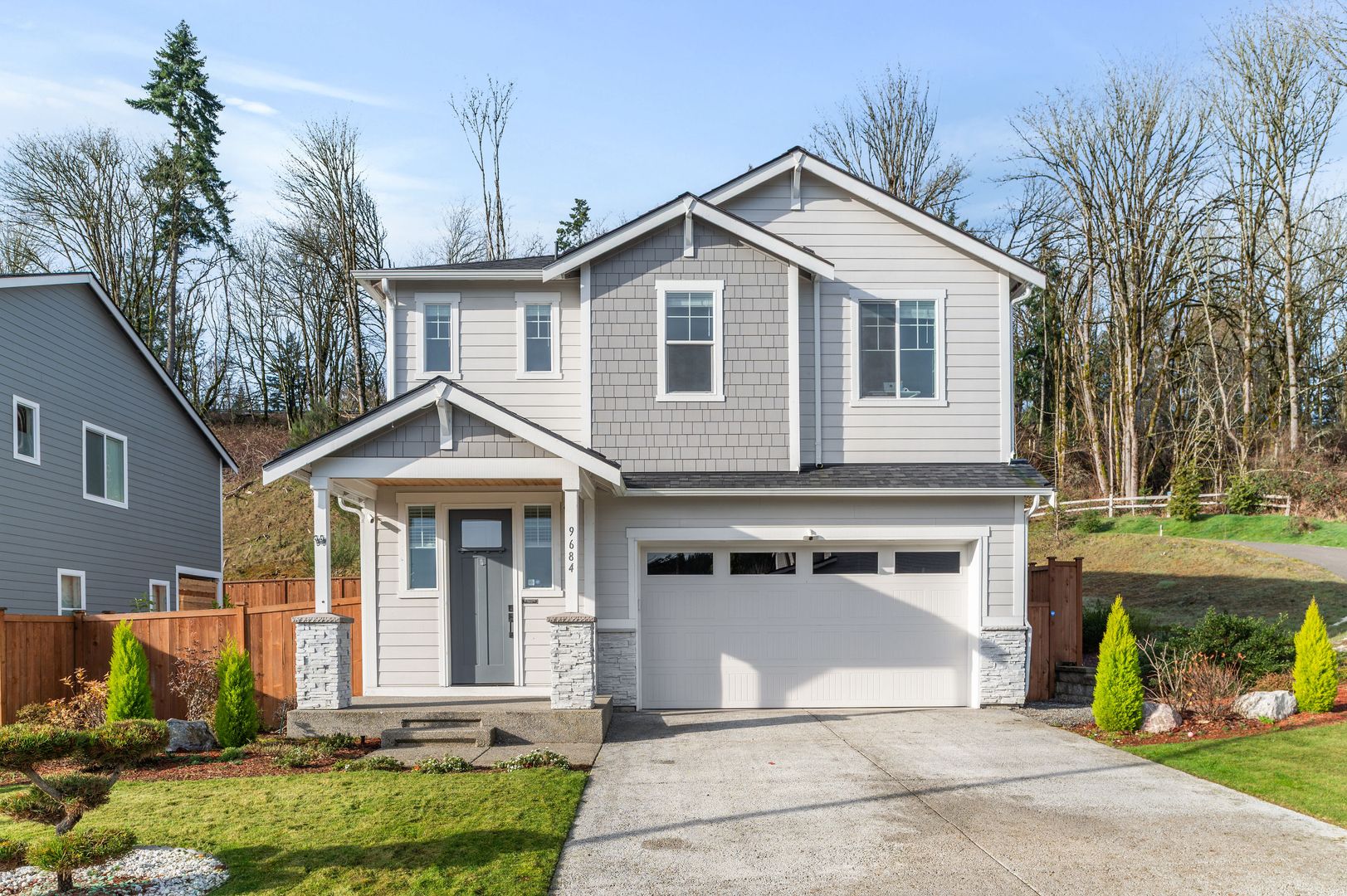 Gig Harbor House: 9684 Prospect Pl