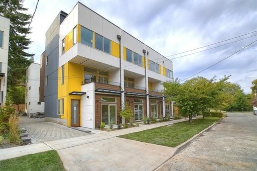 New North Admiral Townhouse – photo 1