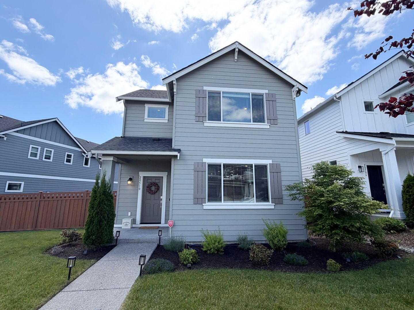 Bonney Lake House: 20510 155th Ln E