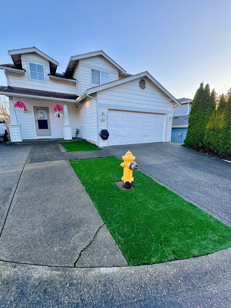 Kent House: 2717 S 268th Pl
