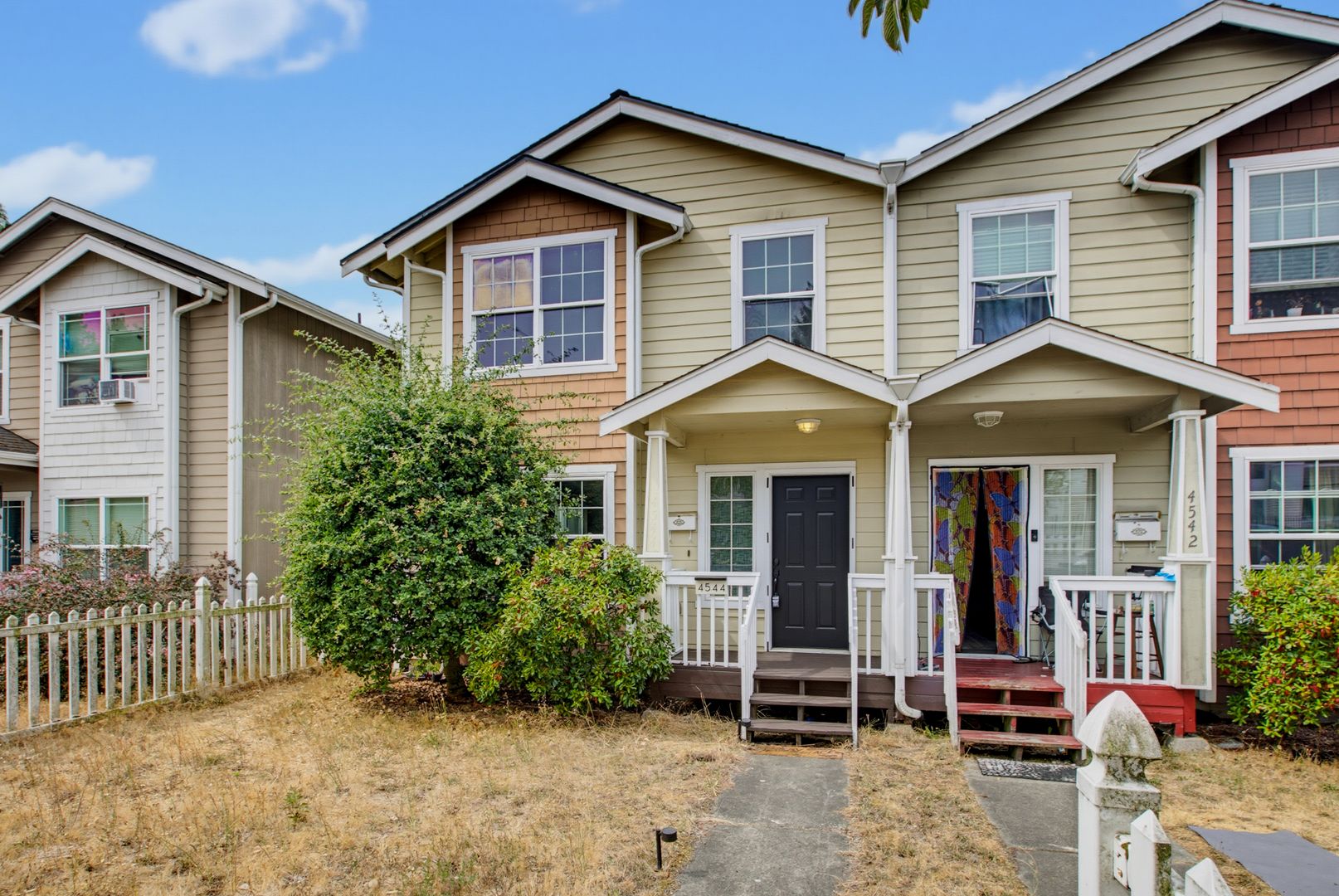 Tacoma House: 4544 S Warner St