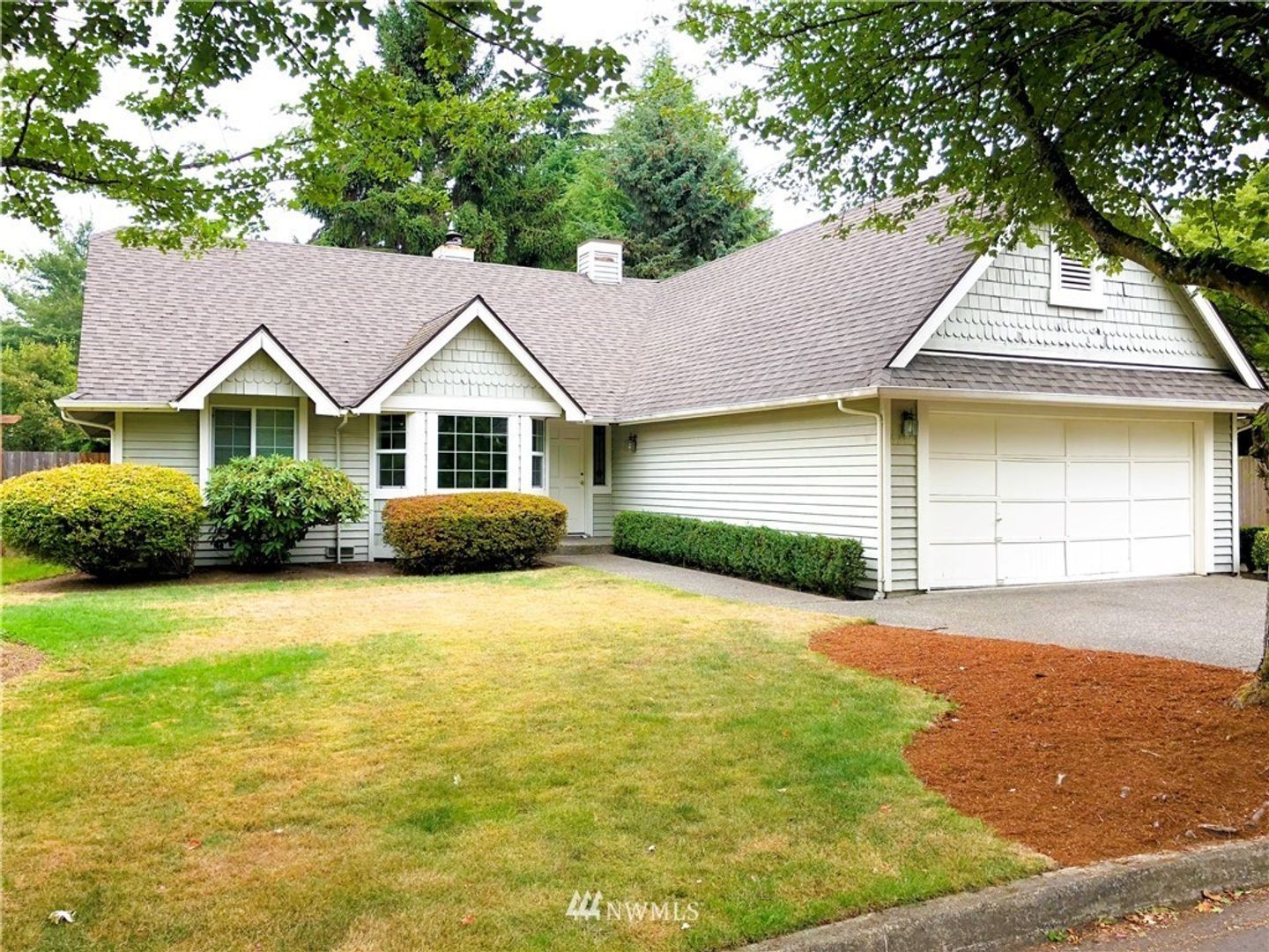 Kirkland House: 6216 108th PL NE