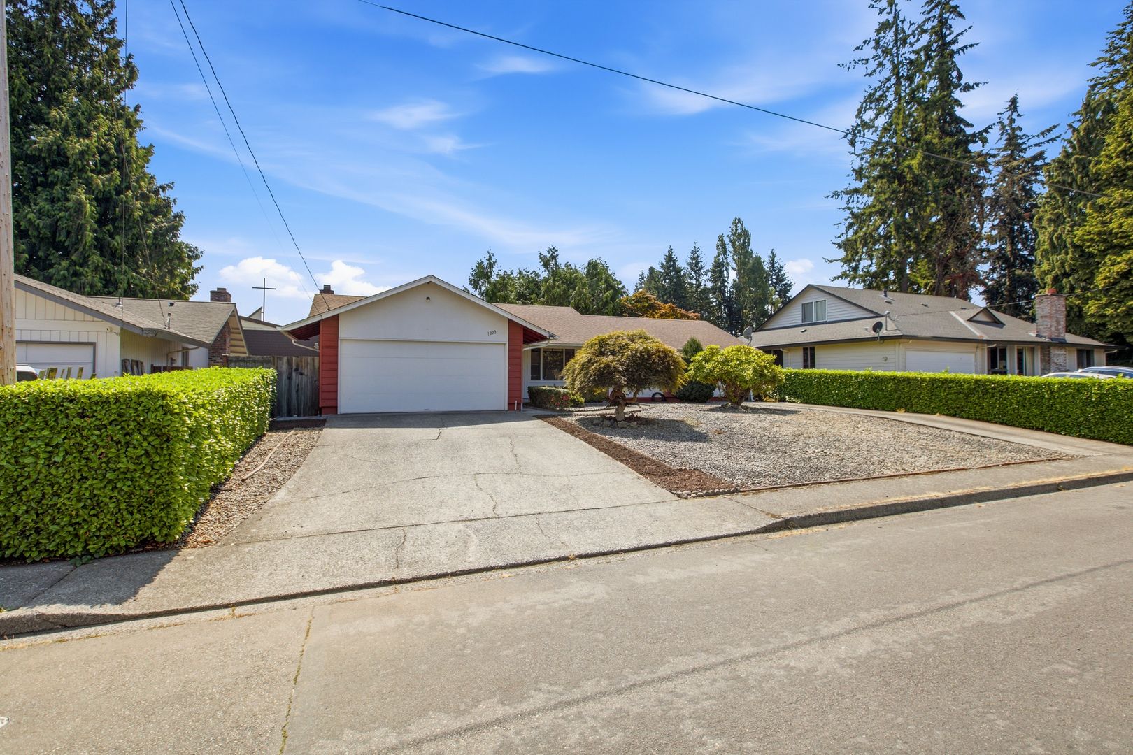 Renton House: 1003 Tacoma Ave NE