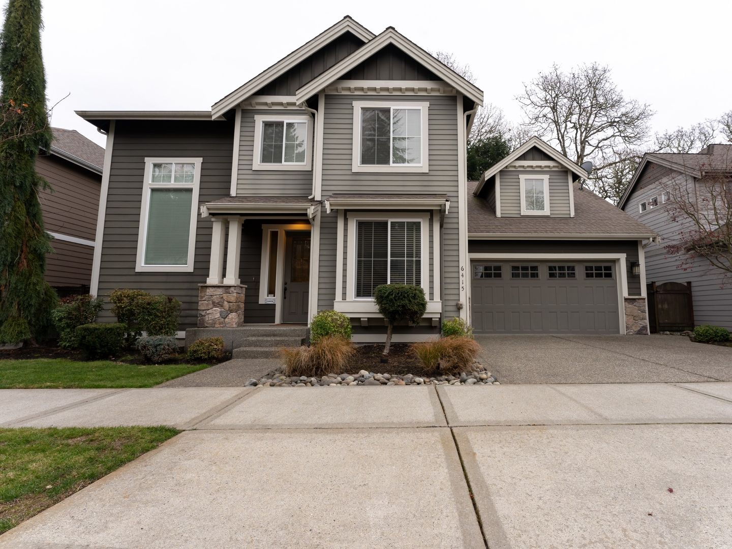 University Place House: 6415 86th Ave W