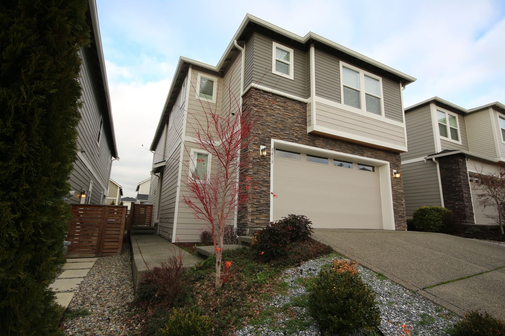 Edgewood House: 8419 27th St Ct E