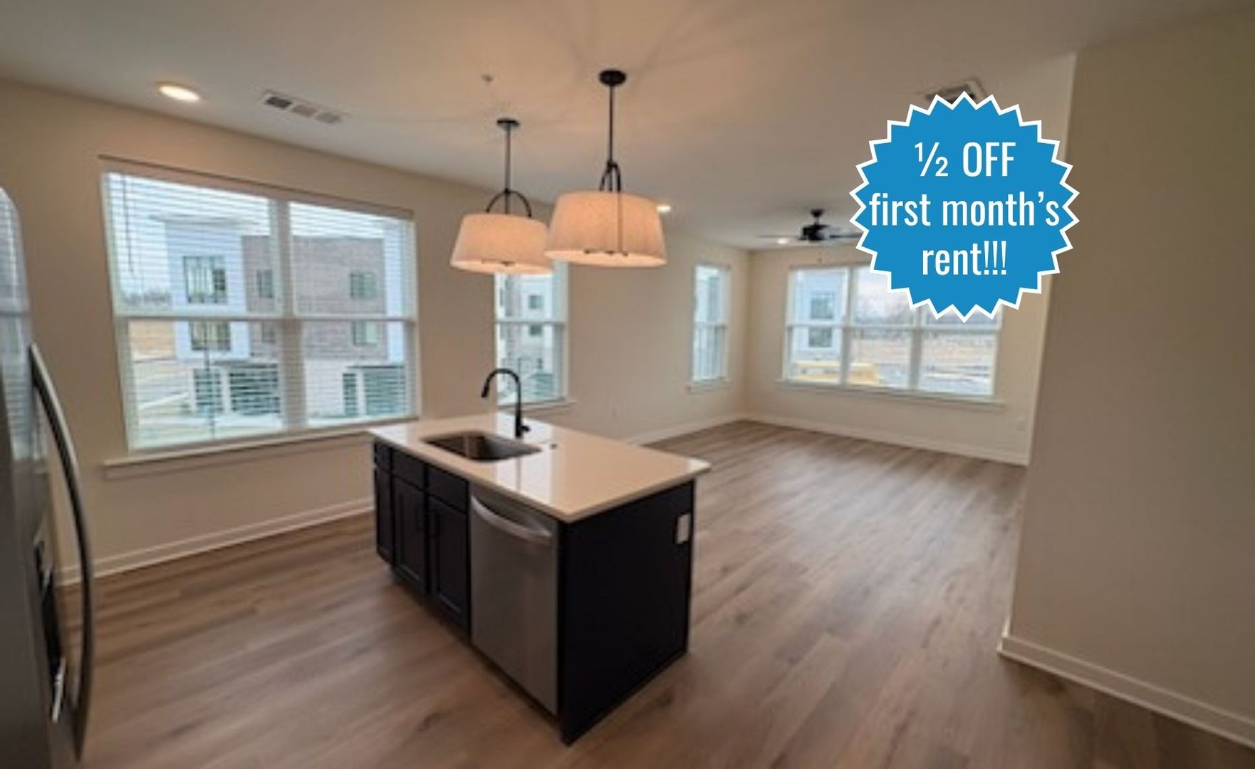 Nesbit Apartment: 865 Bolivar Drive