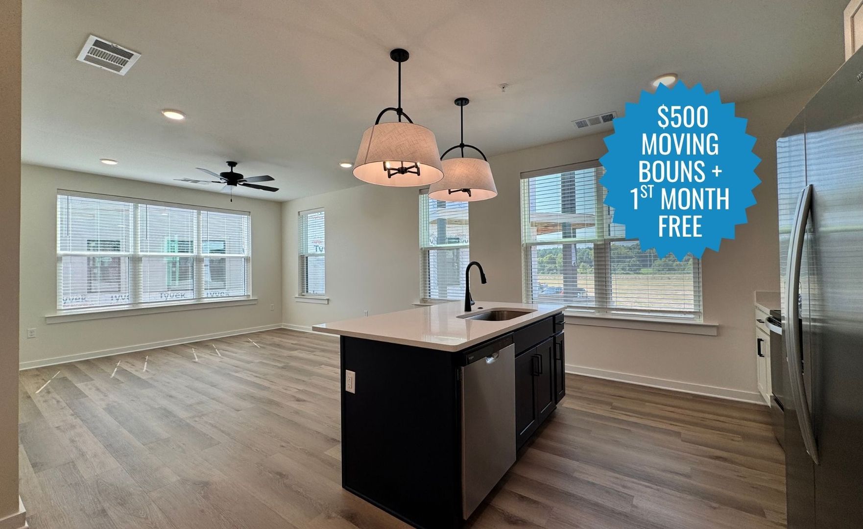 Nesbit Apartment: 815 Bolivar Drive