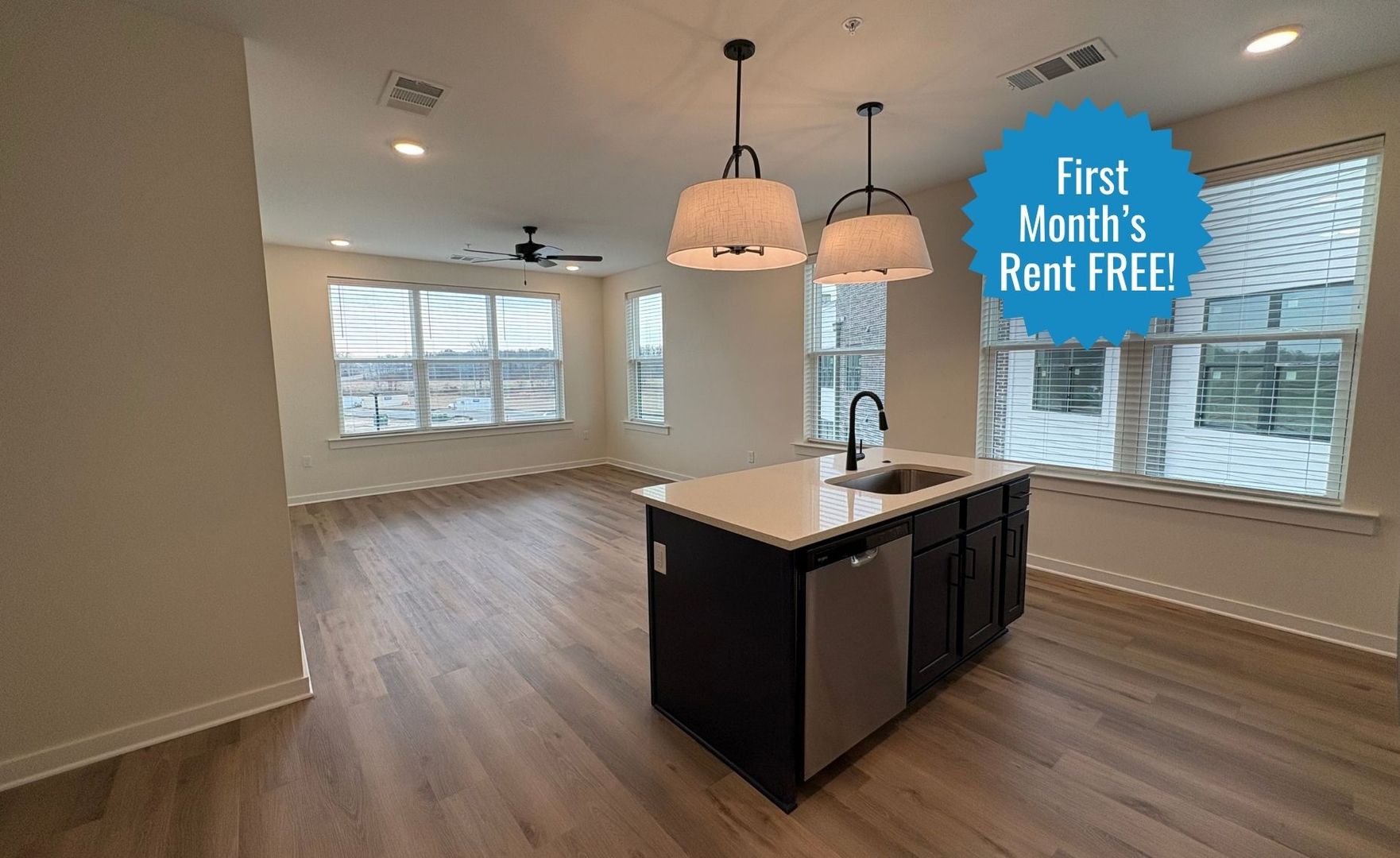Nesbit Apartment: 865 Bolivar Drive