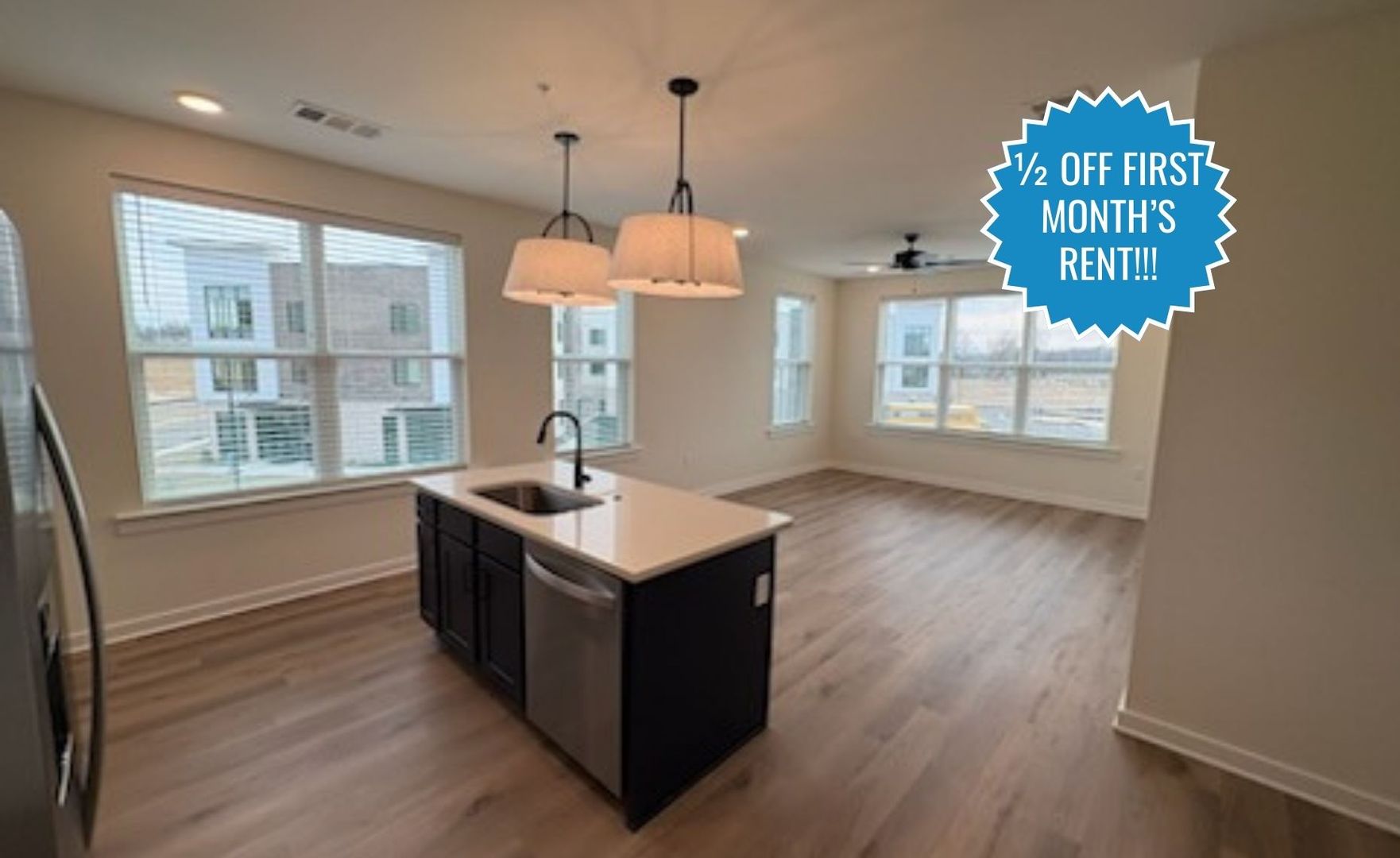 Nesbit Apartment: 865 Bolivar Drive