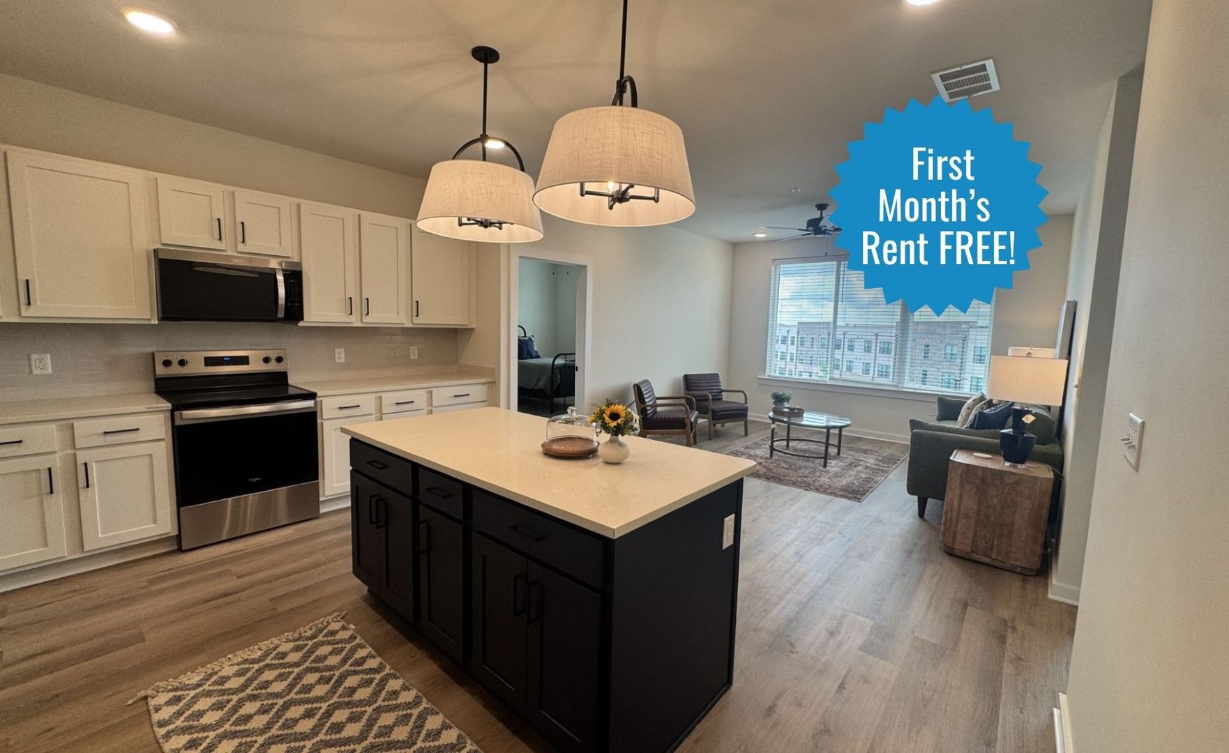 Nesbit Apartment: 885 Tunica Trails