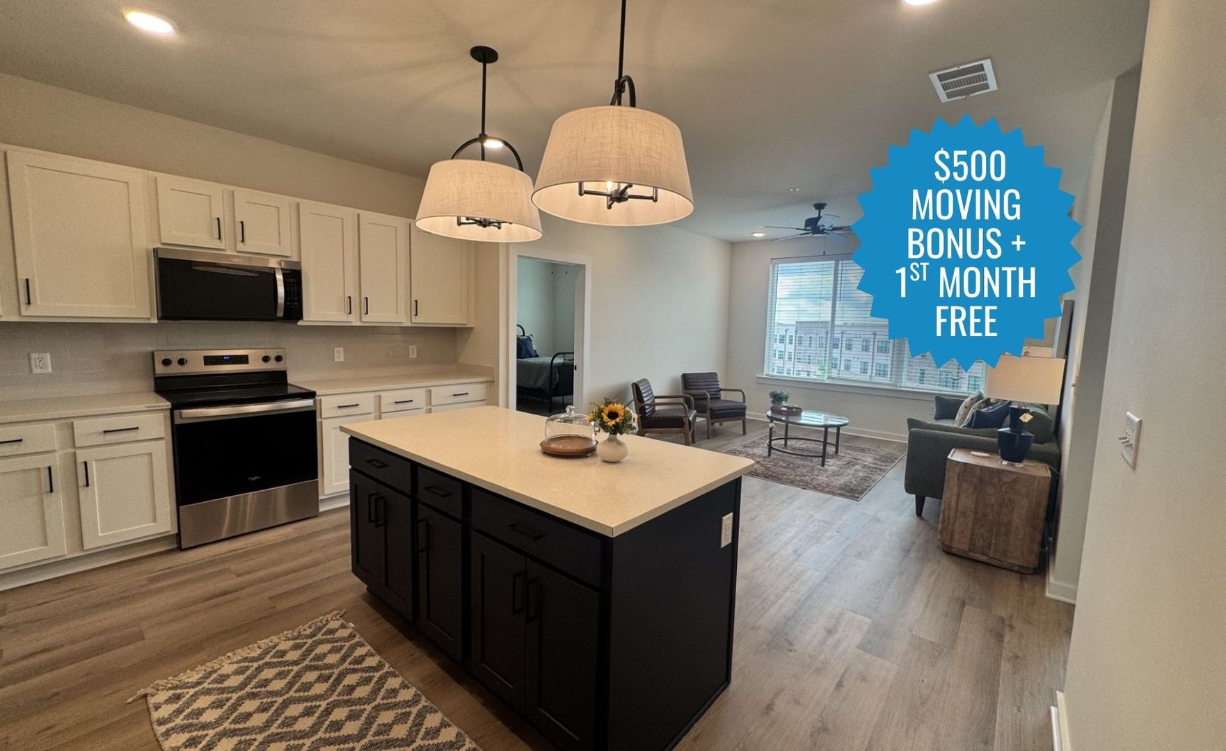 Nesbit Apartment: 885 Tunica Trails