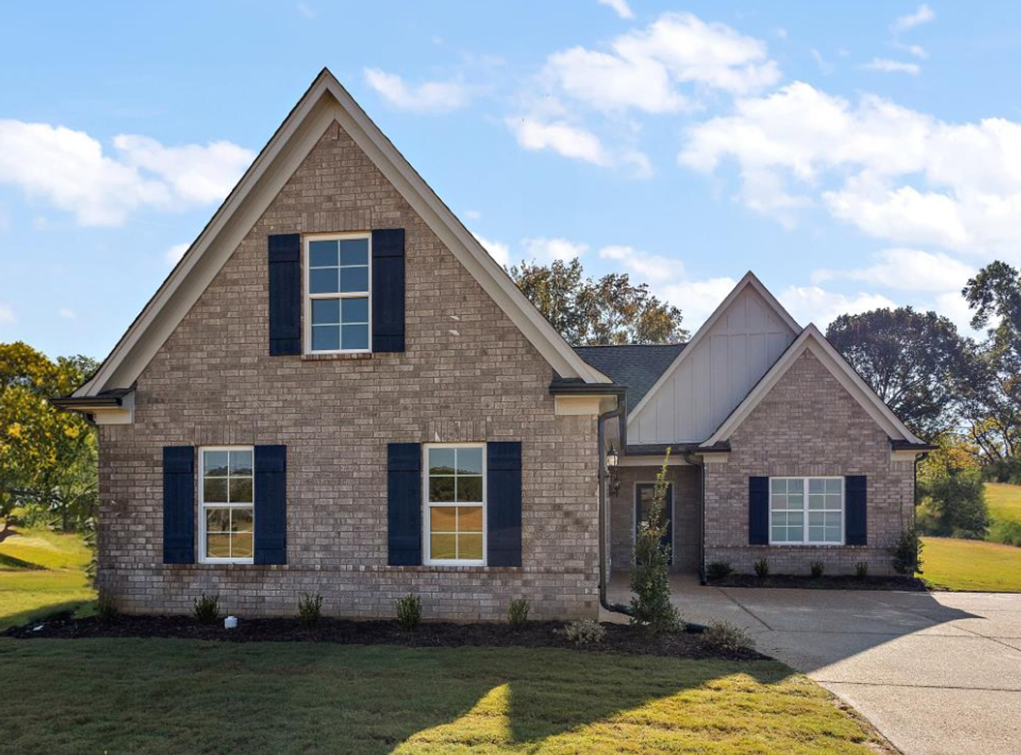 Olive Branch House: 6559 Beckett Lane