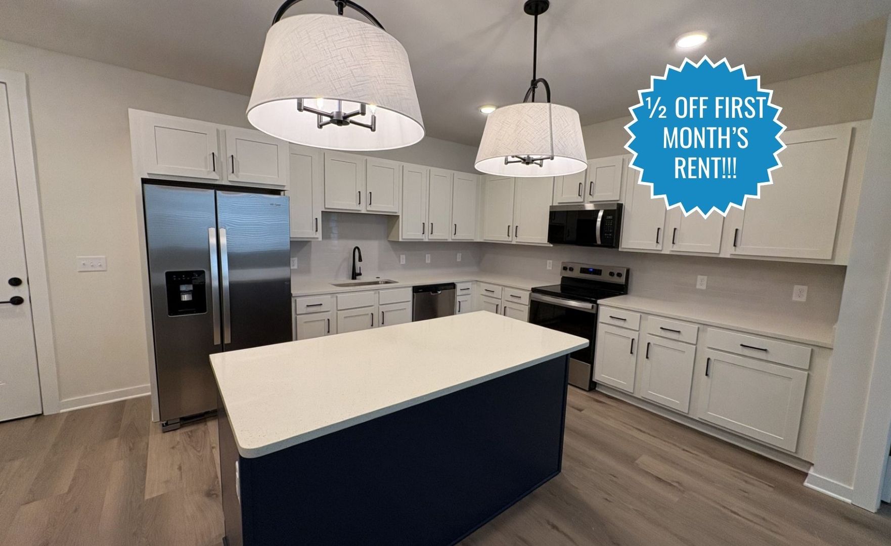 Nesbit Apartment: 865 Bolivar Drive