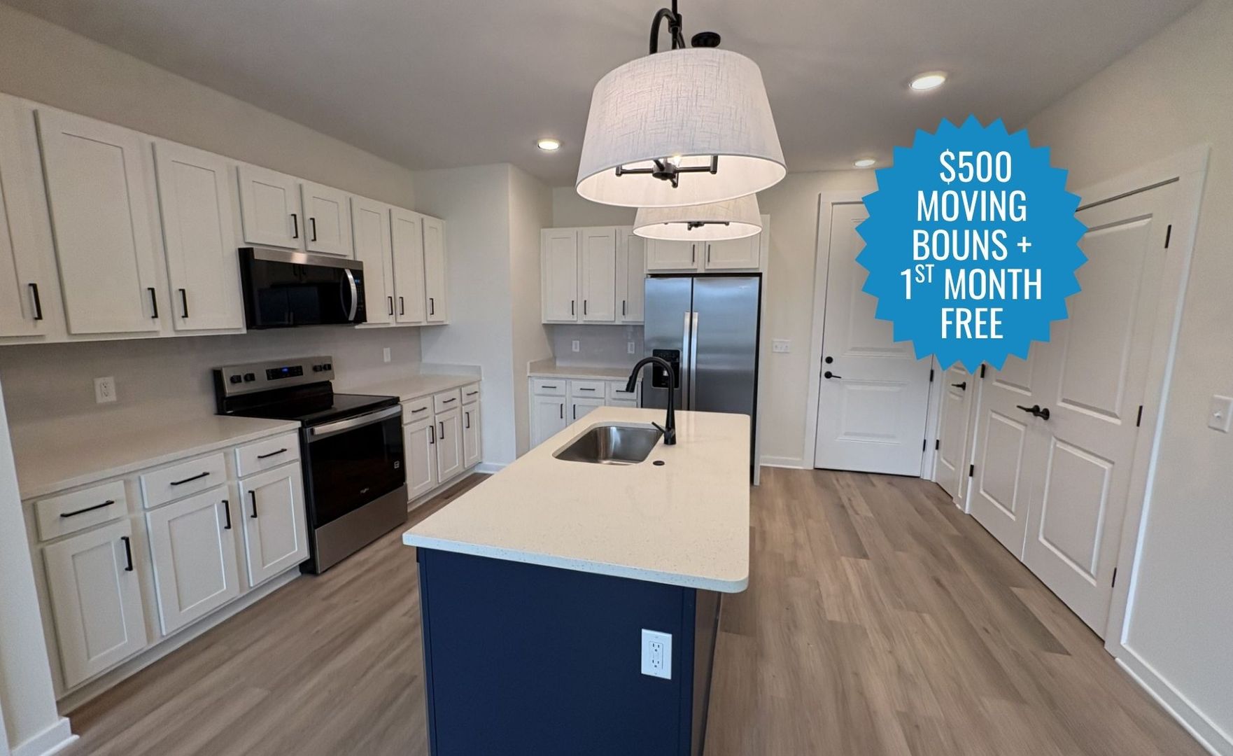 Nesbit Apartment: 885 Tunica Trails