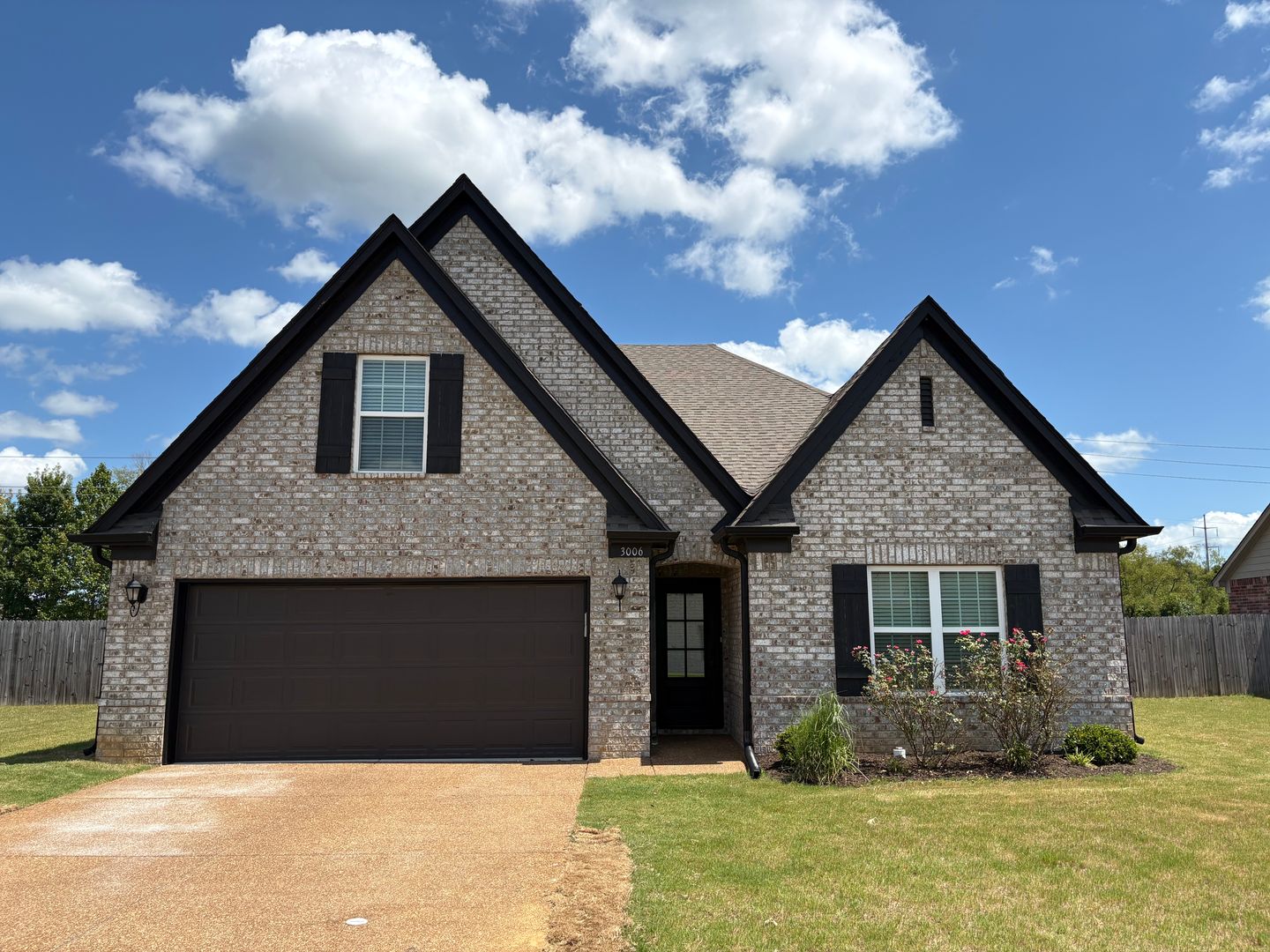 Southaven House: 3006 Makenlee St