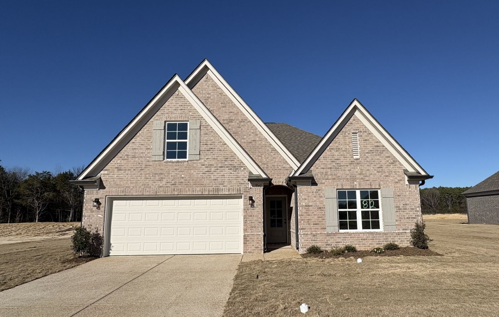 Olive Branch House: 13840 Wesley Banks Blvd