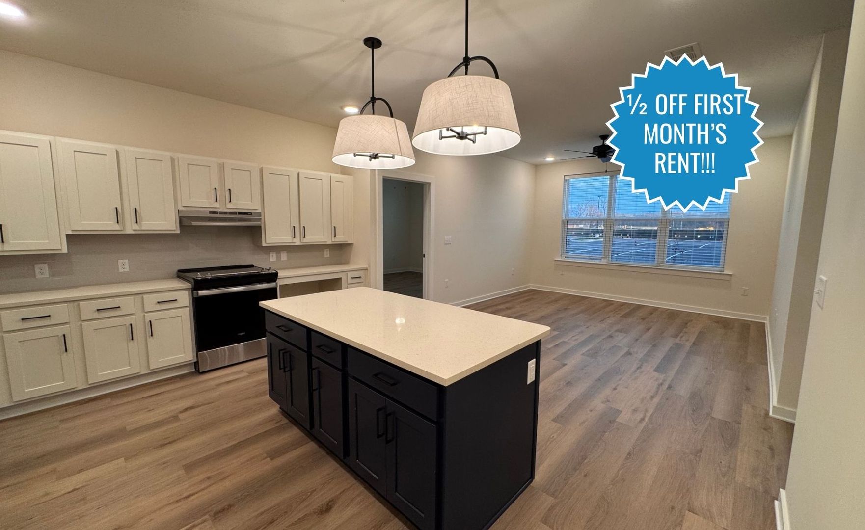 Nesbit Apartment: 865 Bolivar Drive