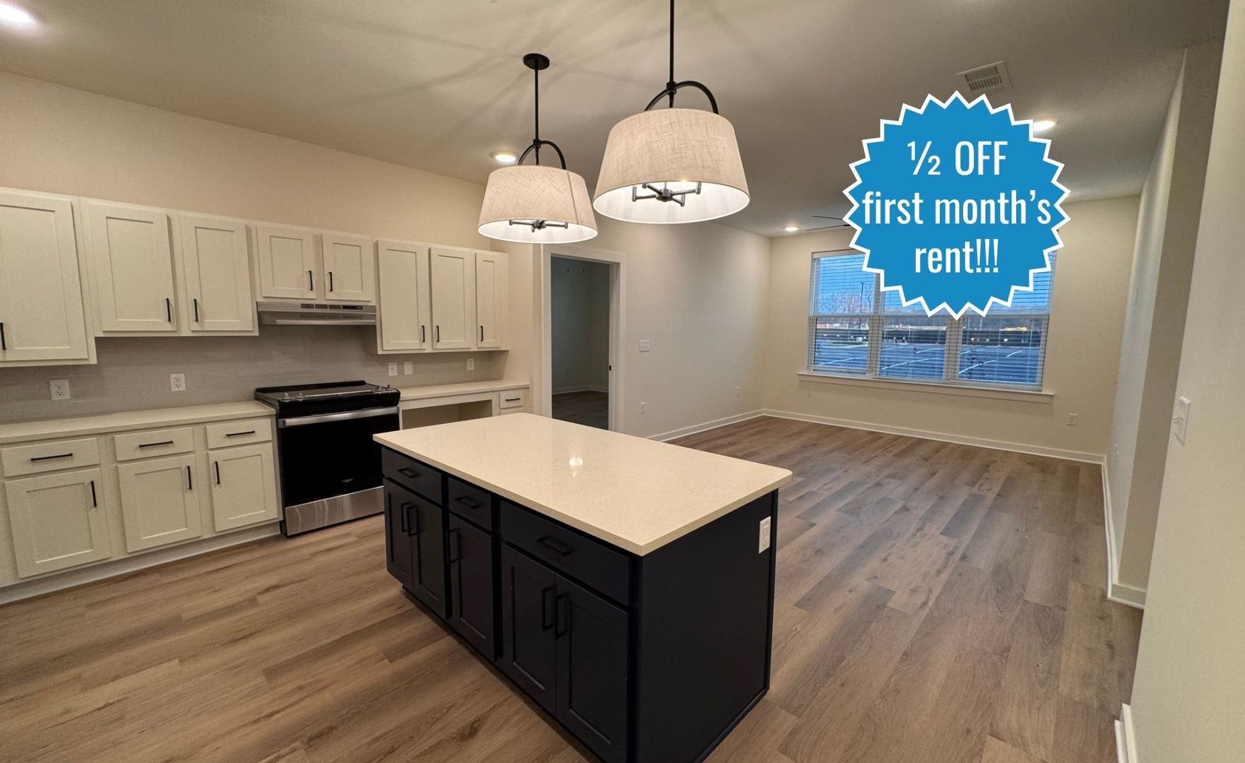 Nesbit Apartment: 865 Bolivar Drive