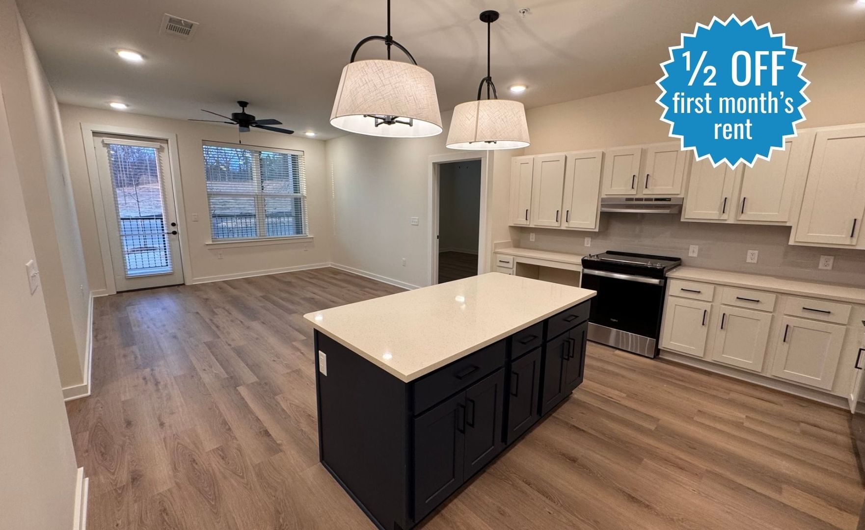 Nesbit Apartment: 865 Bolivar Drive