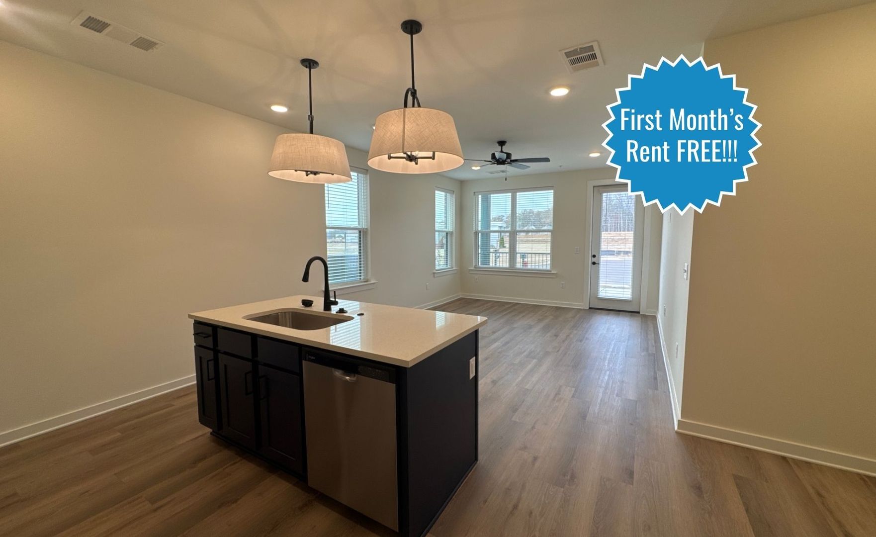 Nesbit Apartment: 865 Bolivar Drive