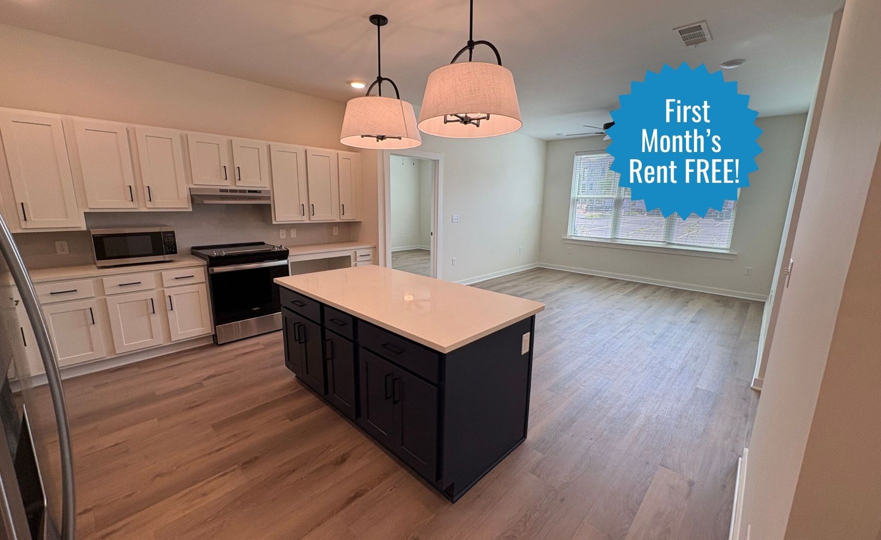 Nesbit Apartment: 865 Bolivar Drive