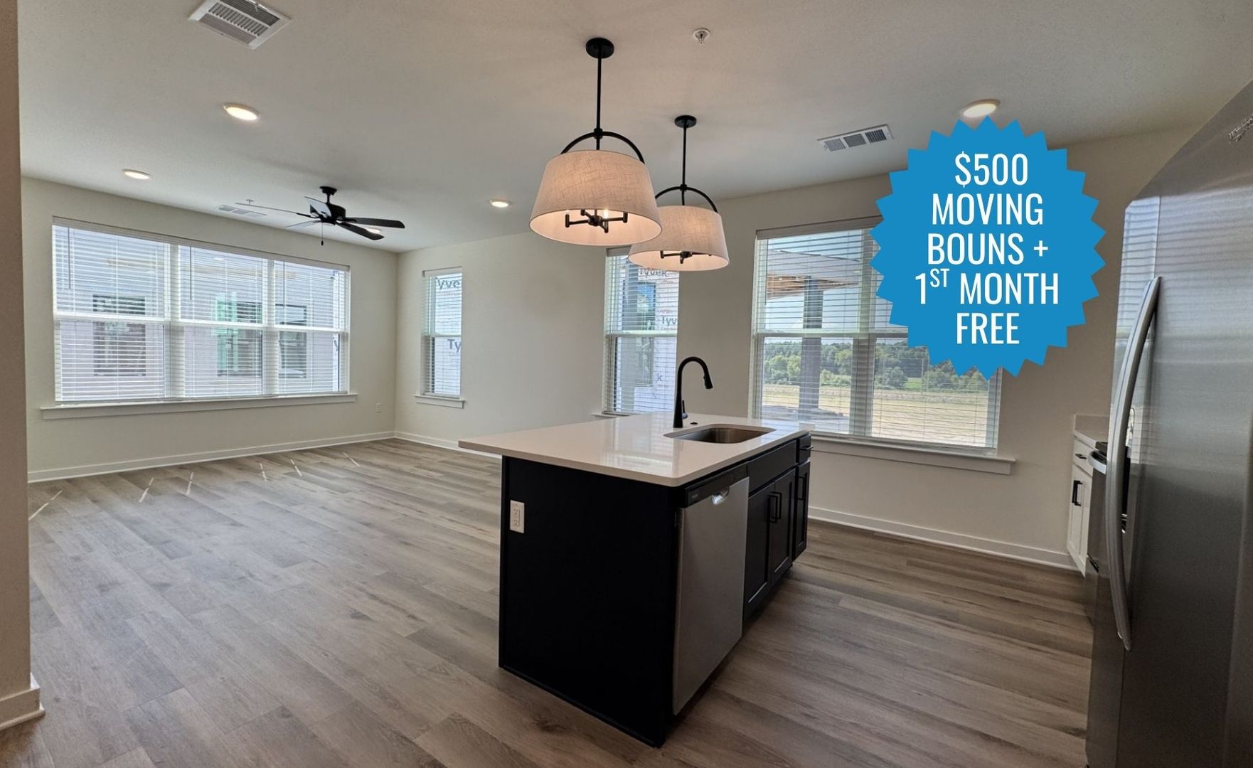 Nesbit Apartment: 815 Bolivar Drive