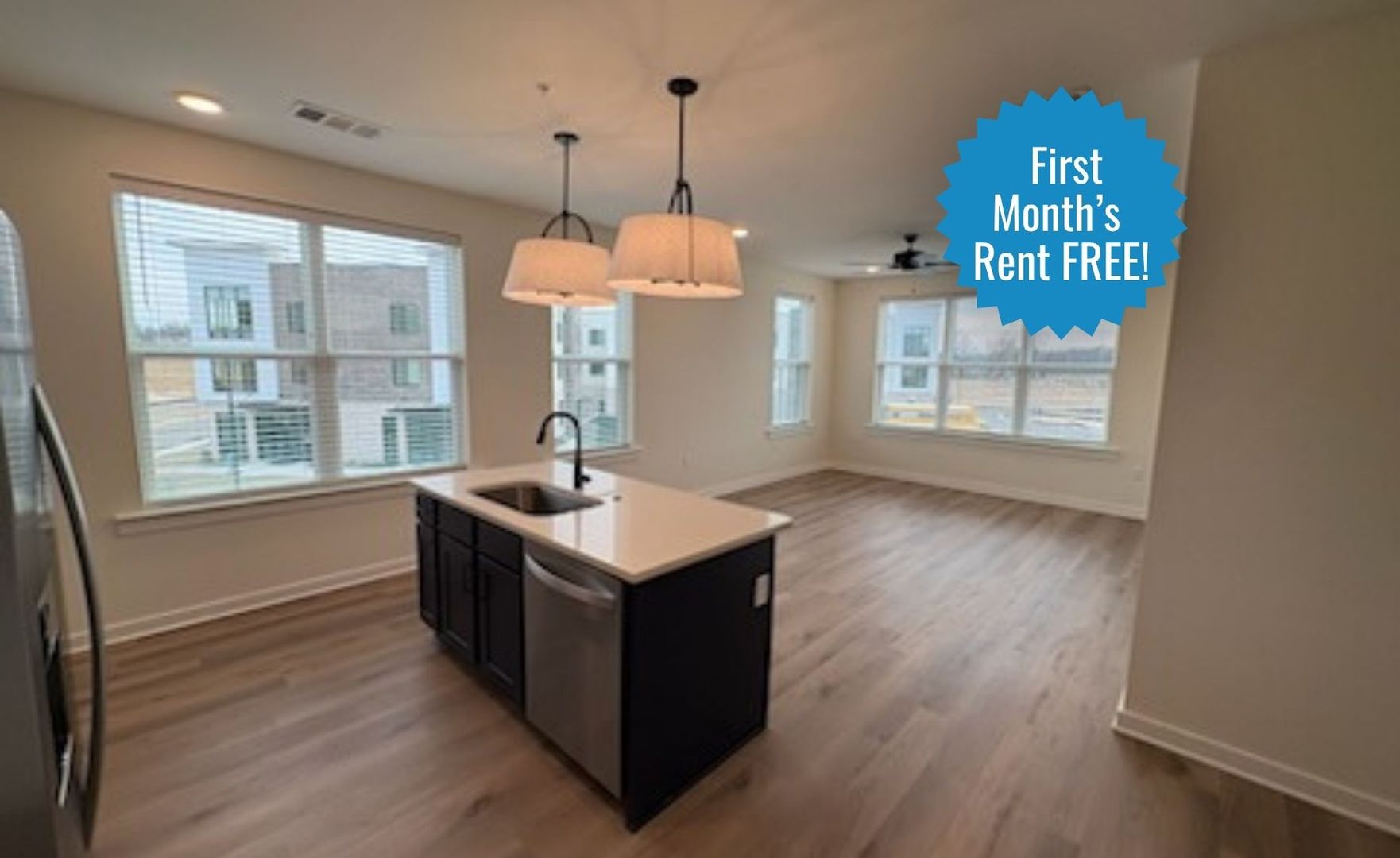 Nesbit Apartment: 865 Bolivar Drive