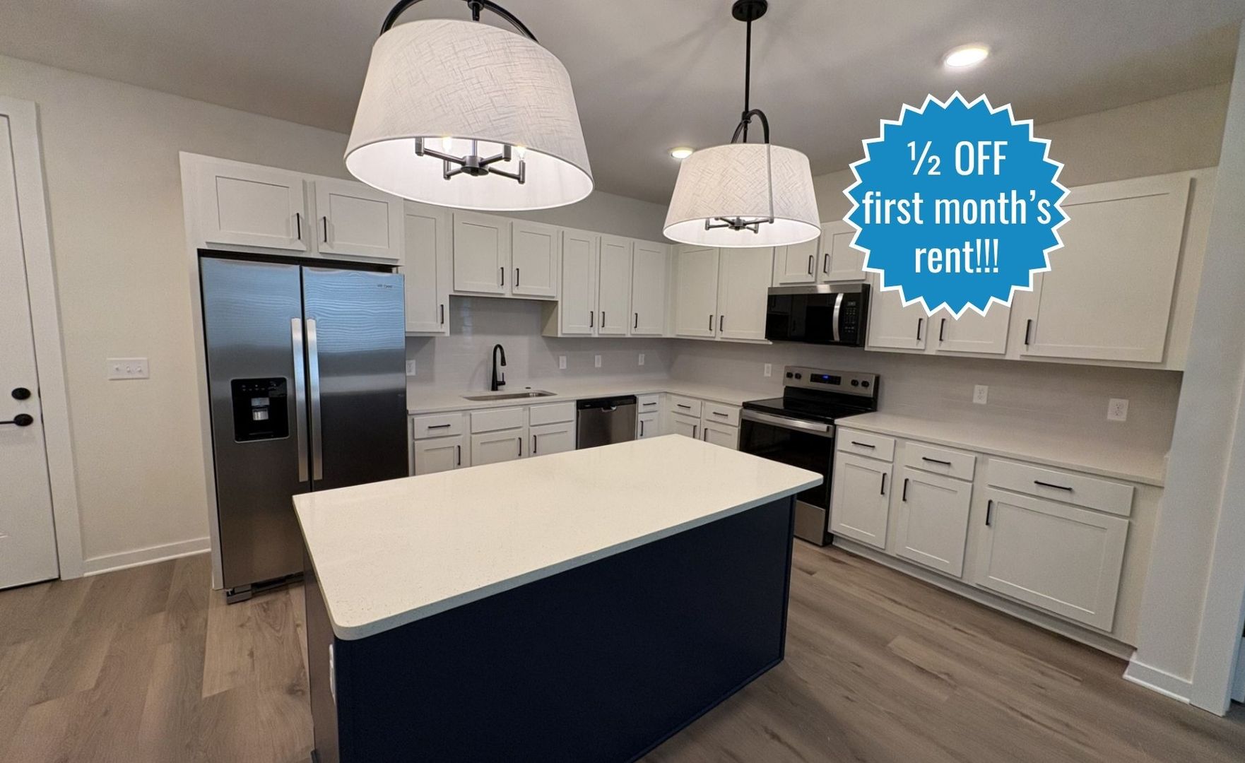 Nesbit Apartment: 865 Bolivar Drive