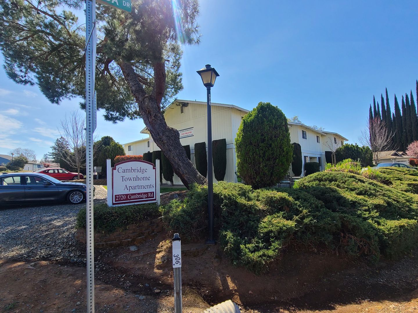 Cameron Park Apartment: 2720 Cambridge Road