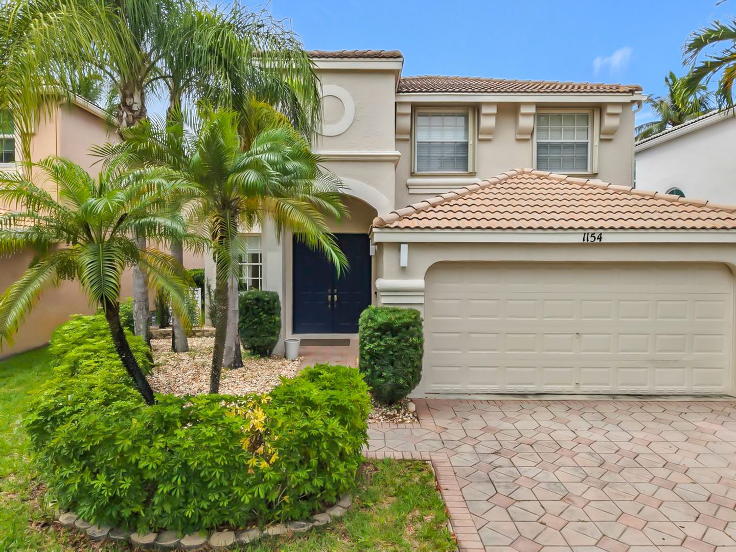 Royal Palm Beach House: 1154 Oakwater Dr