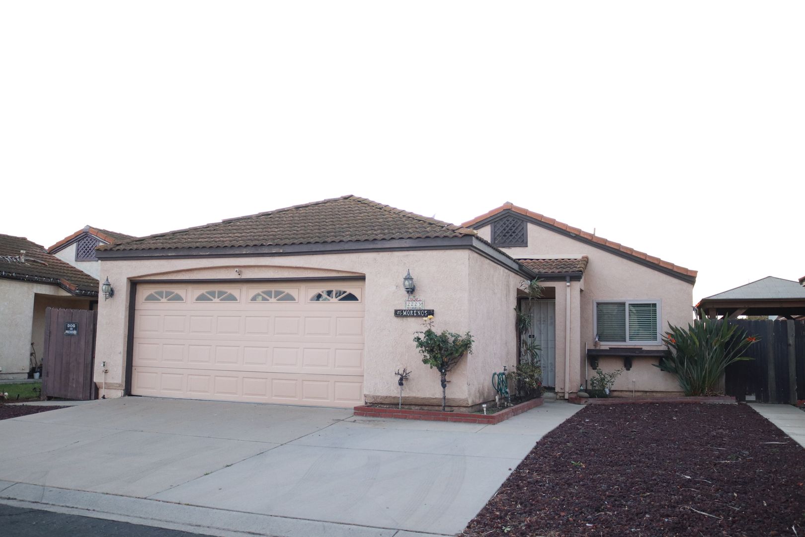 Santa Maria House: 2223 Almond Ln