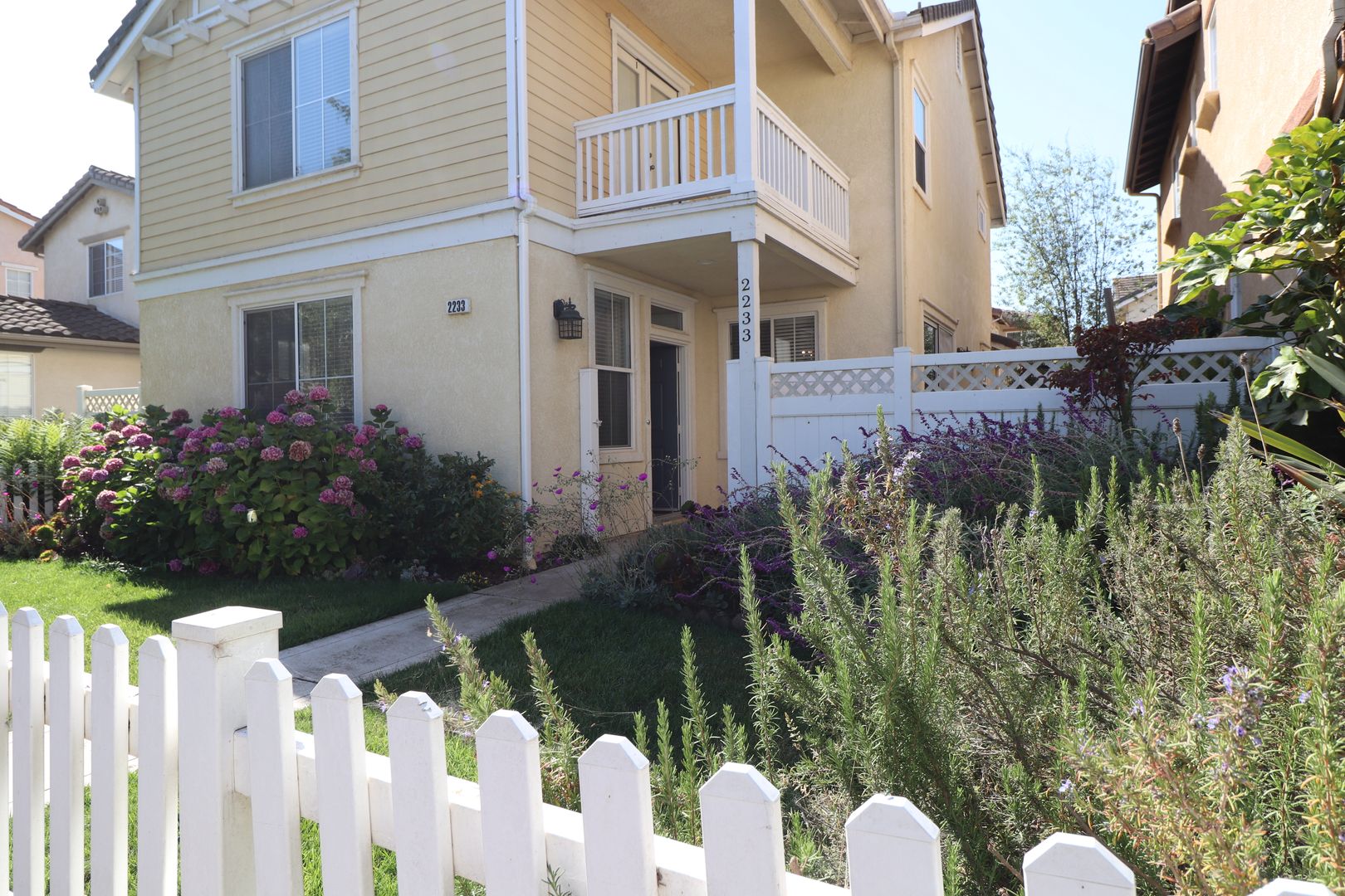 Santa Maria House: 2233 Cordoban Ln