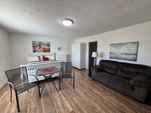 Cute upgraded studio near downtown SLO, all utilities included!