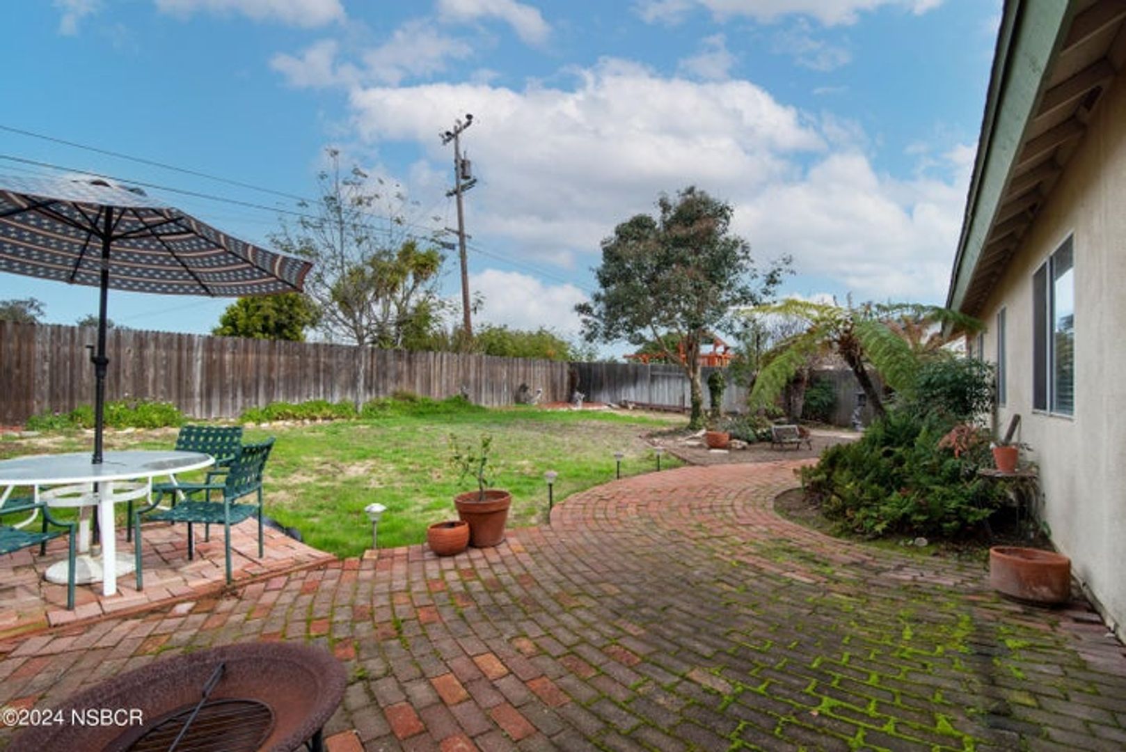 Santa Maria House: 355 Cain St