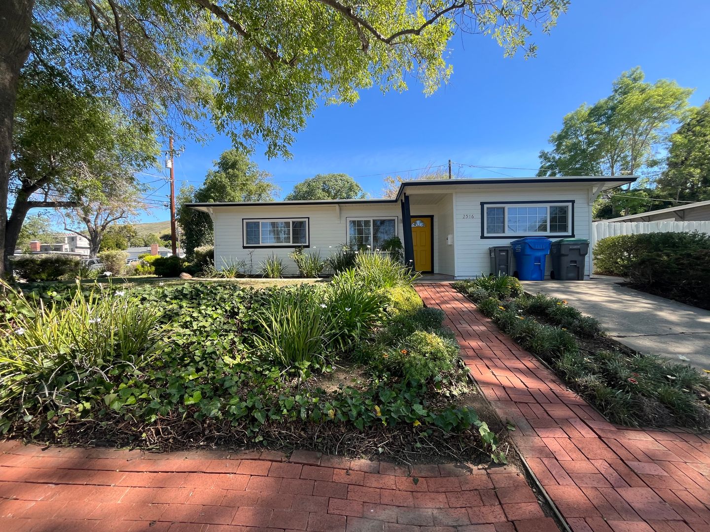 San Luis Obispo House: 2516 Greta Pl