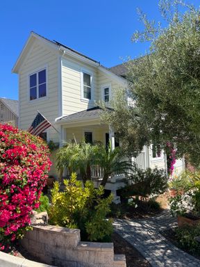 Historic Railroad District Home - Partially Furnished – photo 1