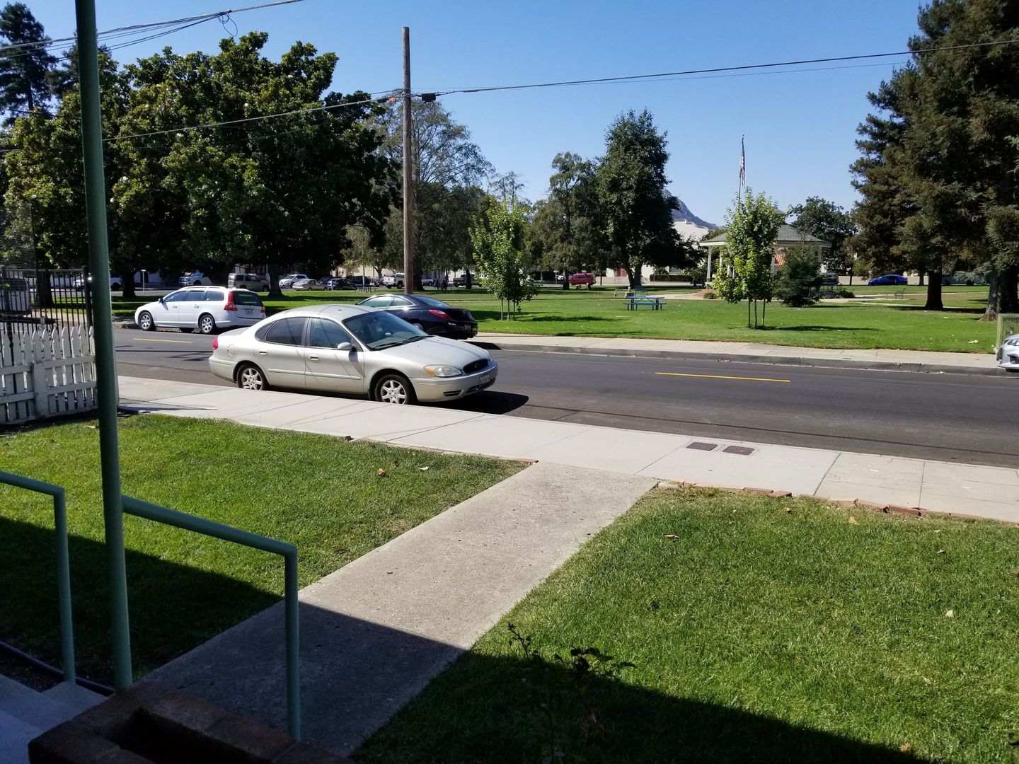 San Luis Obispo Apartment: 1027 Buchon St