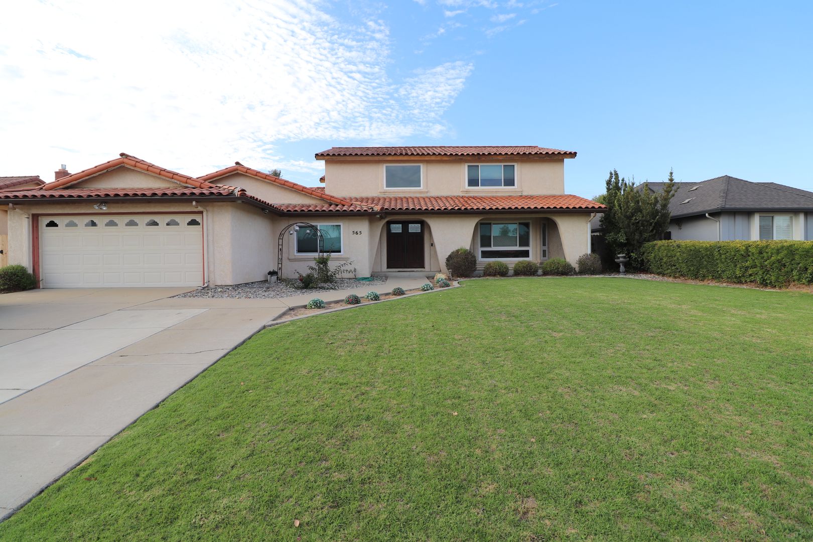Santa Maria House: 565 Clubhouse Dr