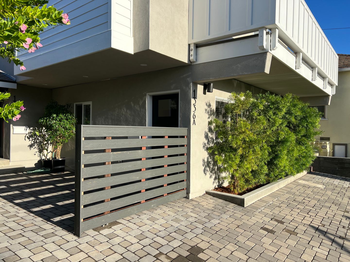 San Luis Obispo Apartment: 1336A Carmel St.