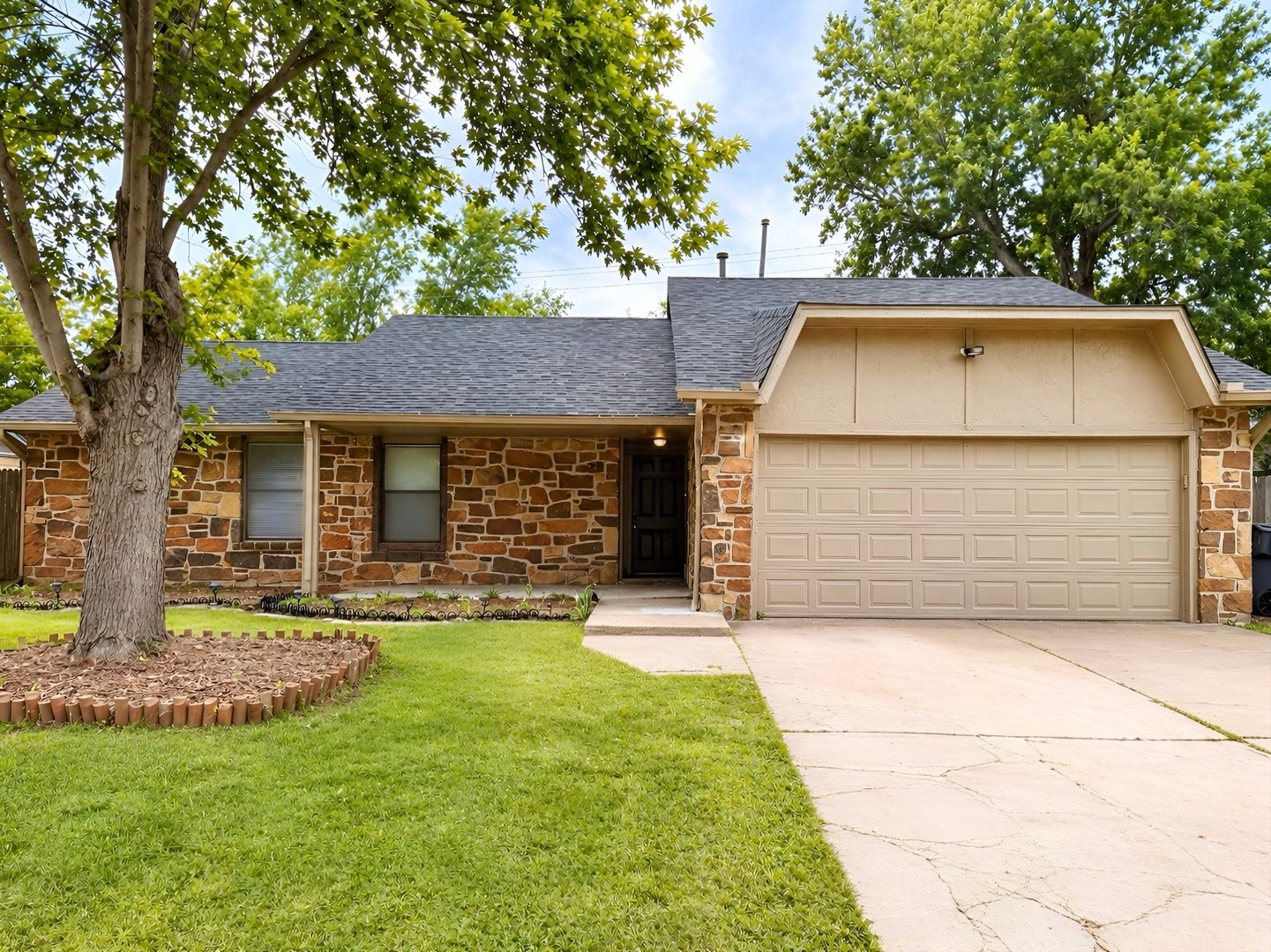 Jenks House: 11524 S. Franklin Ave.