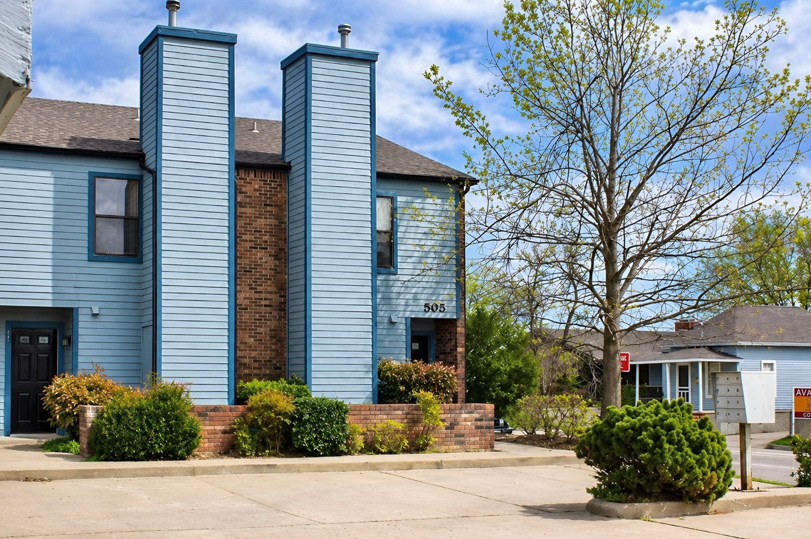 Jenks Townhome: 505 E. A St.#10