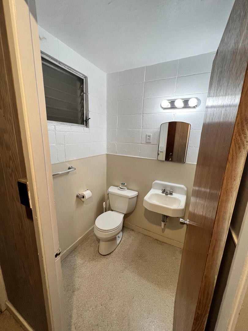 Honolulu Apartment: 1415 Kinau Street