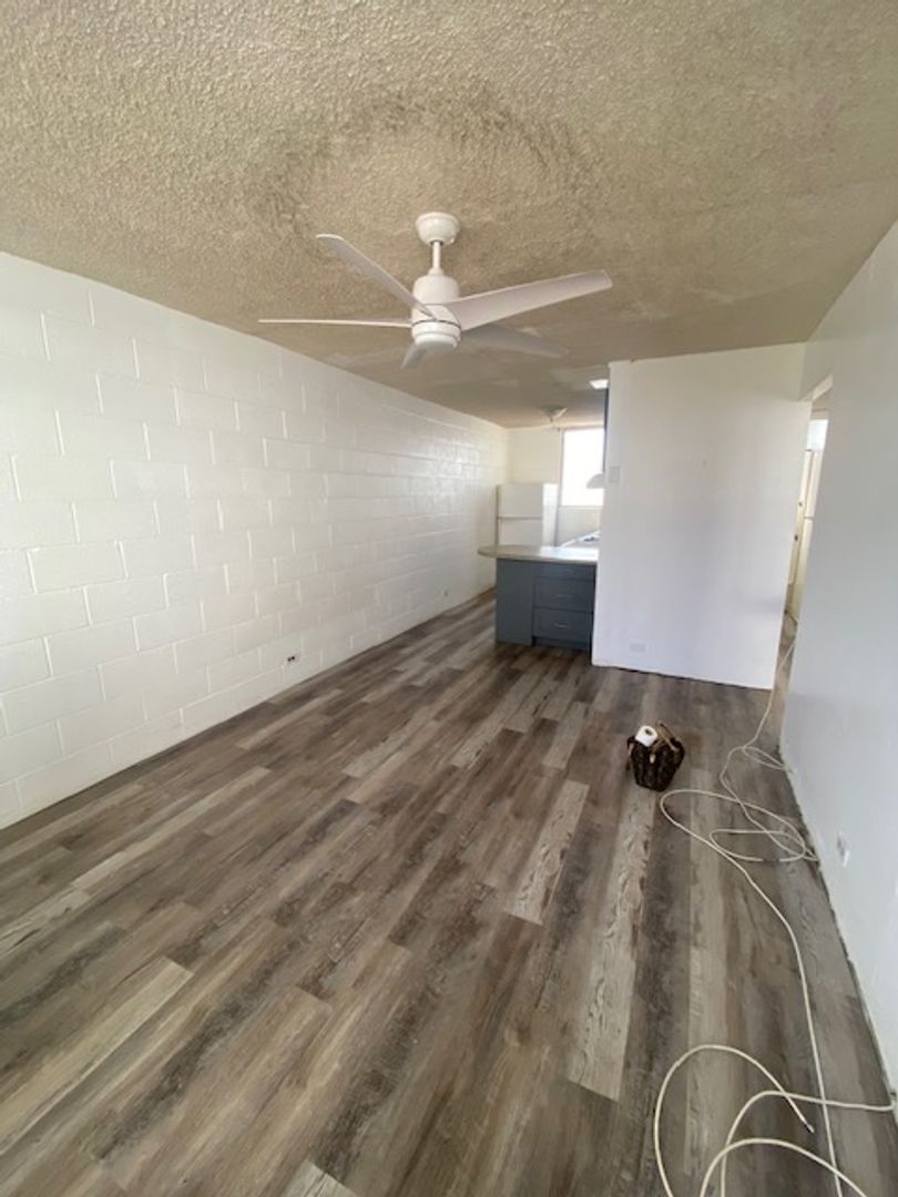 Honolulu Apartment: 1917 Algaroba St.