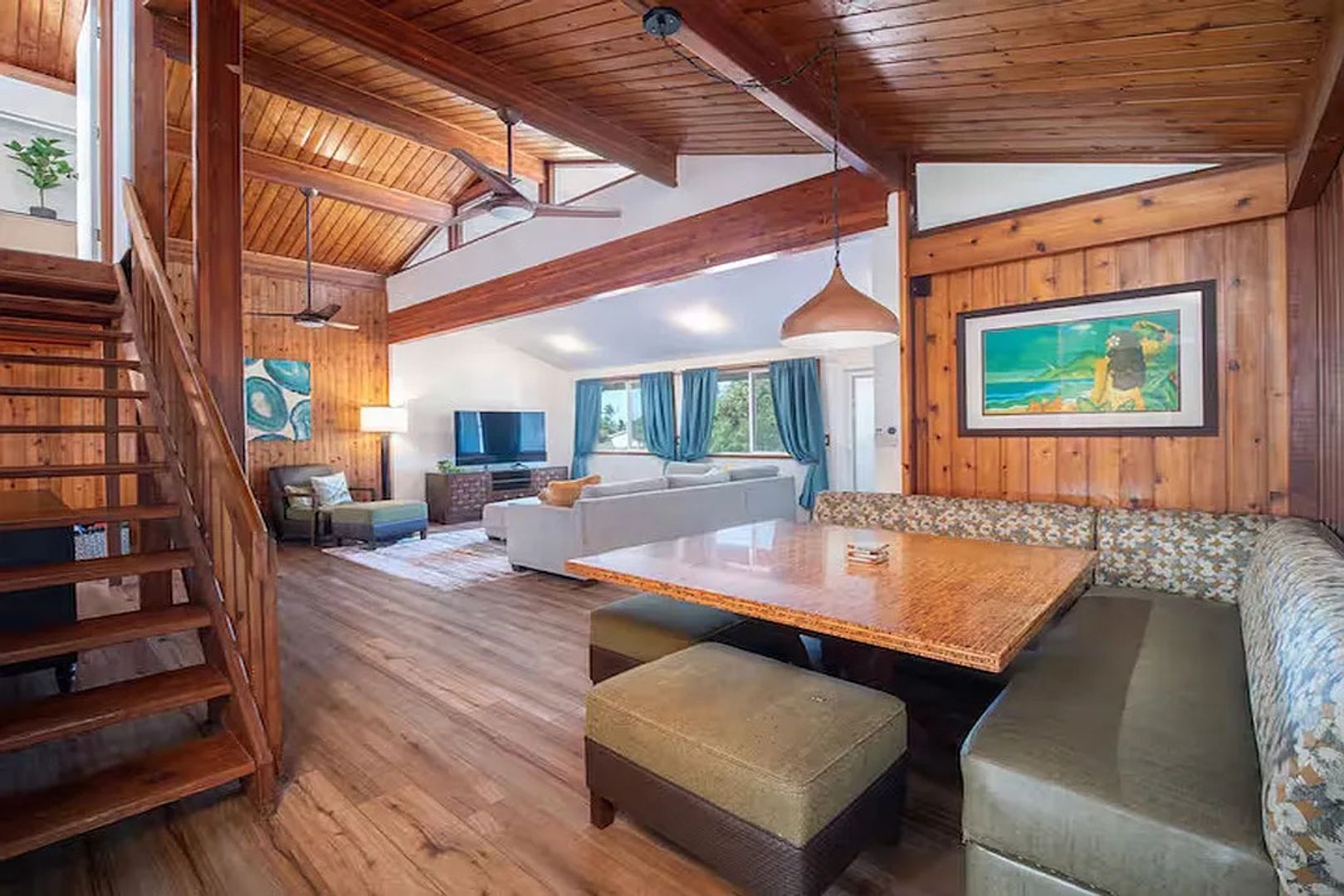 Lahaina House: 70F Hui Rd