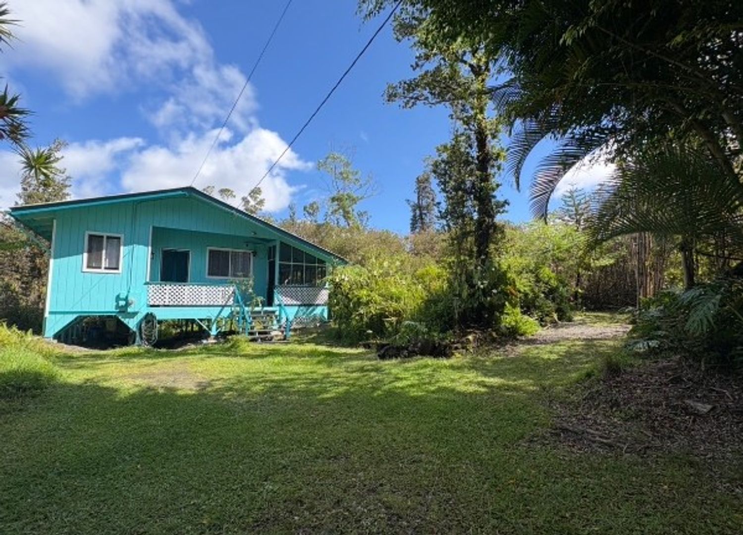 Mountain View House: 11-1843 Kolea St.